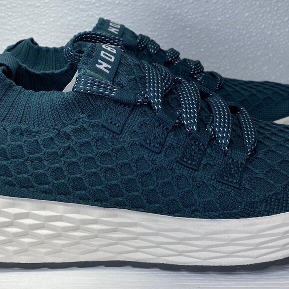 NEW NOBULL Allday Knit Training Shoes Women’s 5 Teal by - Picture 8 of 8